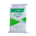 Color Printing Valve Port Putty Powder Bag Cement Bag Feed Fertilizer Bag Packaging Bag Woven Bag